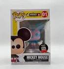 Funko Pop! Disney Mickey Mouse 90 Years #01 Vinyl Figure Limited Edition 2018