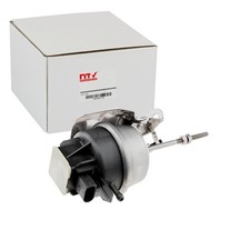 NTY UNTERDRUCKDOSE DRUCKGEBER TURBOLADER passend für AUDI A4 | ECD-VW-009