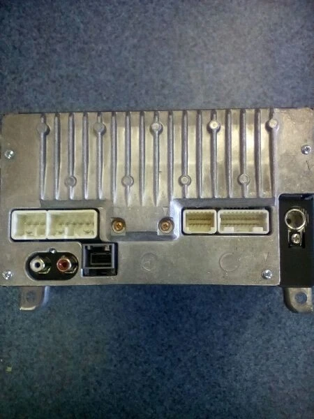 AUDIO EQUIPMENT FITS 11-12 SCION TC 117597 - Image 3 of 4