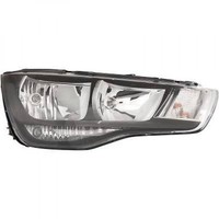 Scheinwerfer Vorne Rechts (Beifahrer) Audi A1 Ab 2010 Bis 01/2015 Halogen Sch...