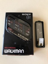 Sony SONY Walkman WM-F203 Black Junk