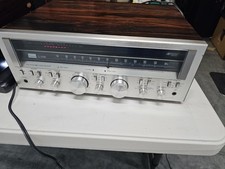 Sansui G5700 DC Pure Power Stereo Receiver with AM/FM, Phono, Tape, Aux Input