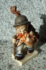 Hummel figurine Hum 89./1 "Little Cellist" TMK 1 * Double Crown Mark * old style