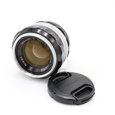 Nikon 50mm f/1.4 NIKKOR-S Auto AI Manual Focus Lens *USED*