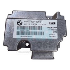 BMW E93 M3 Rollover Control Module 9201128