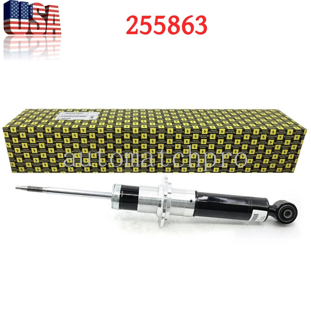 Ferrari 458 2010-2015 FRONT+RIGHT Shock absorber P/N 255863