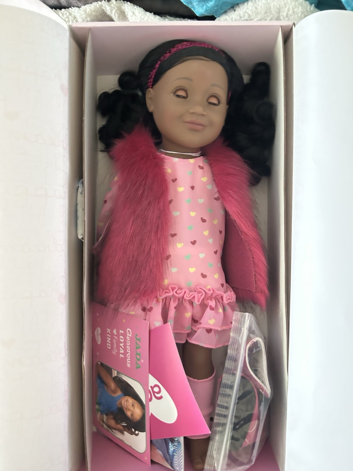 Adora amazing girls. African American retired doll. Brand ne