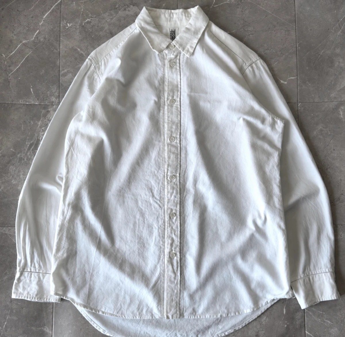 ISSEY MIYAKE White Shirts for Men for sale | eBay