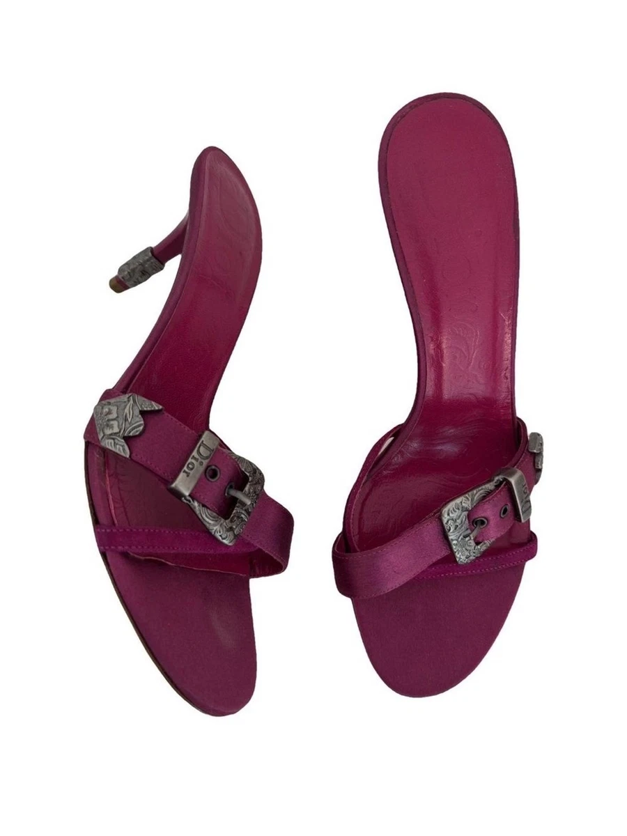 Dior Kitten Heel Pump Heels for Women for sale | eBay