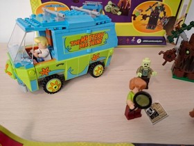 Genuine Lego Set No. 75902 Scooby-Doo! Van Mystery Machine + OBA + Original Box