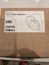 Verkada ACC-MNT-ANGLE-1 Camera Dome Angle Mount, Compatible with Dome Series