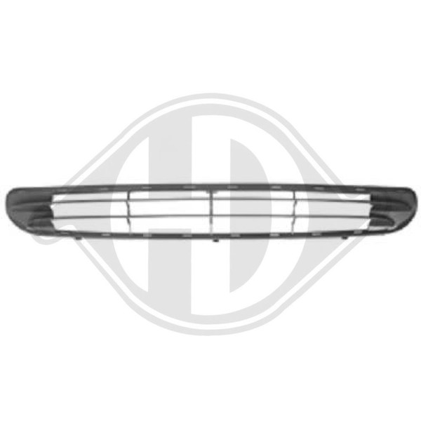 1426045 LüFtungsgitter, StoßFäNger Mitte FüR Ford Mondeo II (Bap)-image