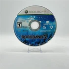 Rock Band 2 (Microsoft Xbox 360, 2008)