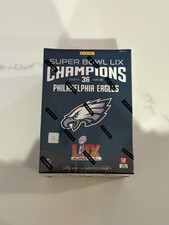 2025 Panini Philadelphia Eagles Super Bowl LIX Champions Box Set Football Checklist Guide in-content 10