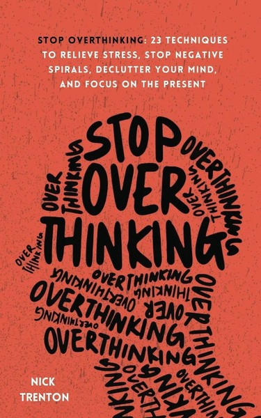 Nick Trenton | Stop Overthinking | Taschenbuch | Englisch (2021)-image