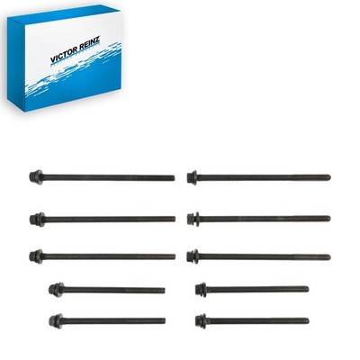 Victor Reinz Engine Cylinder Head Bolt Set For 2000 Chrysler Cirrus 2.0L L4