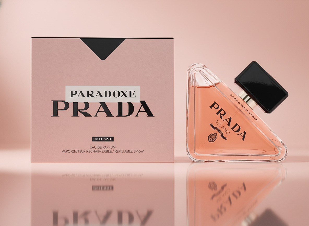 Prada Paradoxe Intense Eau de Parfum 3 oz Women Perfume Spray New in Sealed Box