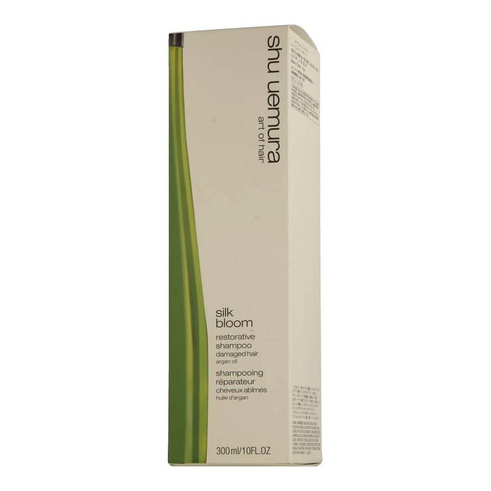 Shu Uemura Silk Bloom Restorative Shampoo 300ml - Bild 1 von 1