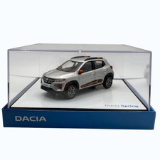 NOREV Dacia Spring 1:43 dealer Diecast modelcar
