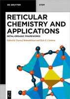 Reticular Chemistry And Applications | Metal-Organic Frameworks | Englisch | XII