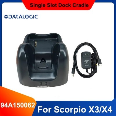 Datalogic 94A150062 Station Single Slot for Scorpio X3 / X4 with Power Supply