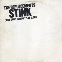 Stink von the Replacements | CD | Zustand sehr gut