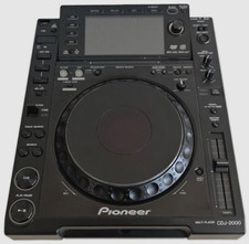 Pioneer CDJ-2000 CDJ Turntable Good GP
