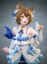 Felix Argyle Garage Kit Figure - Re:Zero | Kuru Figure