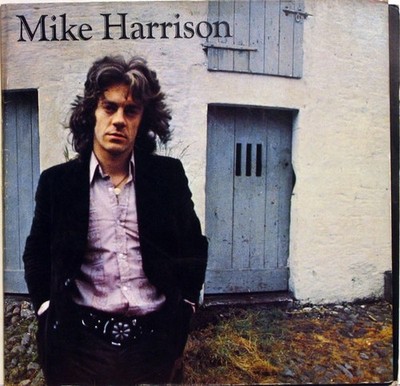 Mike Harrison Mike Harrison LP Album M/Print Vinyl Schallplatte 059
