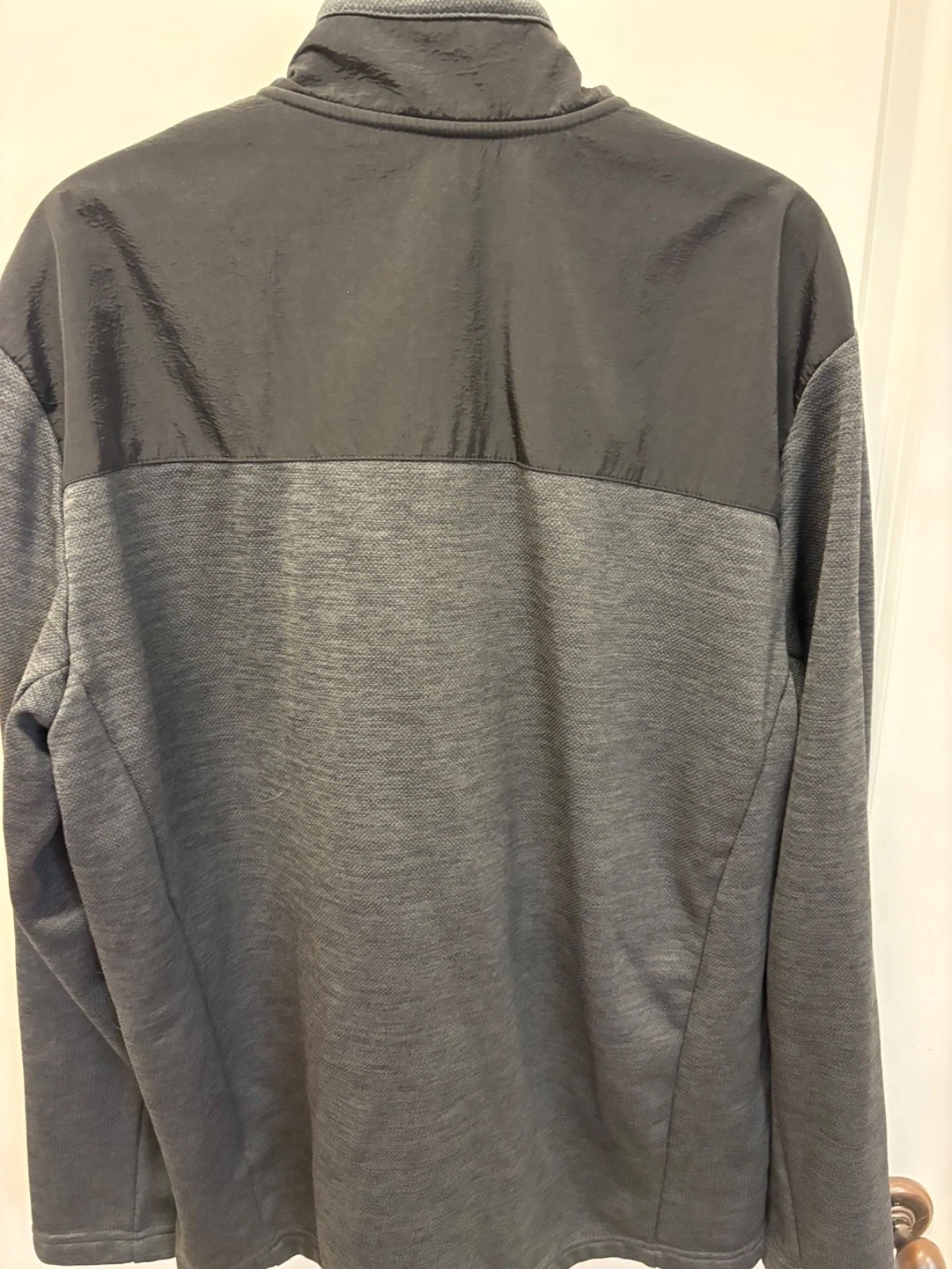 ORVIS LIGHTWEIGHT MENS LINED JACKET LARGE EXCELLENT - product detail image 7