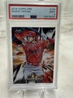New Listing2018 Topps Fire Shohei Ohtani Rookie RC PSA 9 #150 Los Angeles Angels