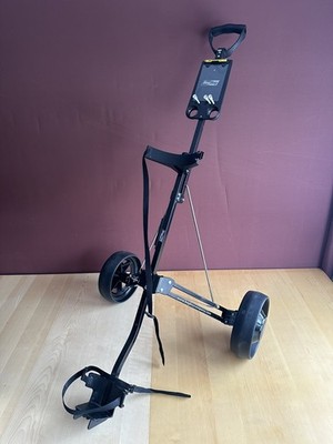 Bag Boy Company M350 Golftrolley Golf Ziehtrolley 2-Rad Trolley