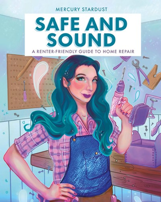 #ad #ad Safe and Sound: A Renter Friendly Guide to Home Repair $10.36