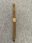 Vintage Women’s Seiko Watch 7320-5249 Gold Metal Quartz Japan