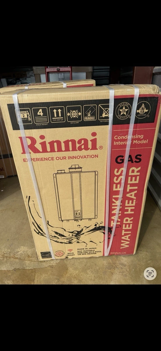 rinnai gas heater products for sale | eBay