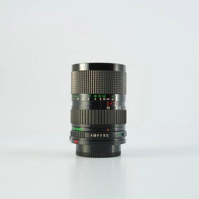 EXCELLENT Objectif Zoom Canon FD 35-70mm F/4 - Photo 1/4