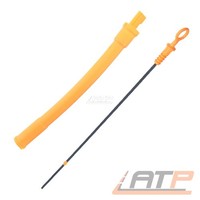 ÖLpeilstab + ÖLtrichter Trichter FÜR ÖLmessstab ÖLstab FÜR Seat Leon 1M 96-06