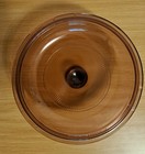Pyrex Corning Visions Cranberry V1C A 6" Replacement Lid For Saucepan — photo 5
