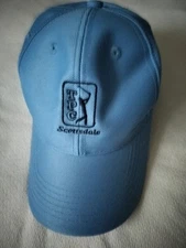 TPC Scottsdale Golf Hat Blue