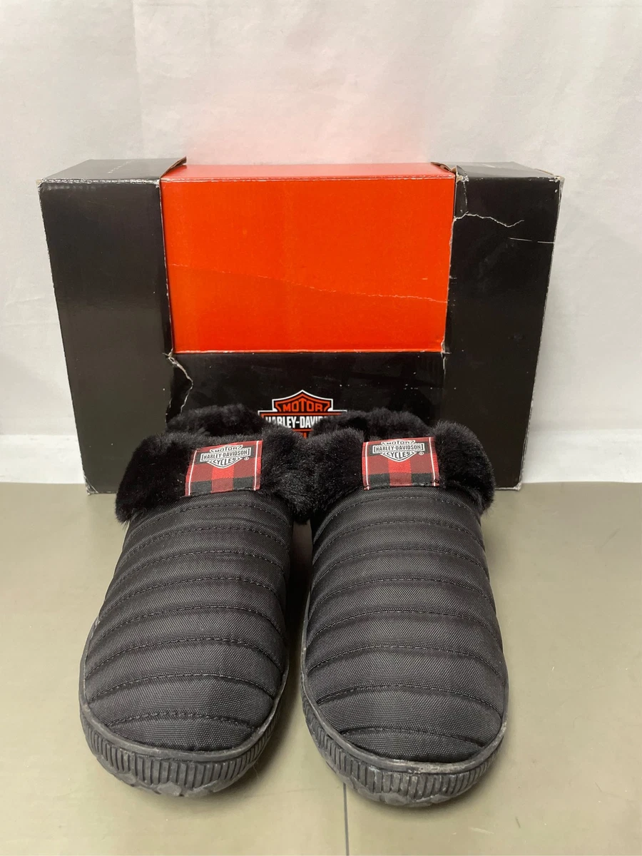 Harley-Davidson Slippers for Men for sale | eBay display picture 1