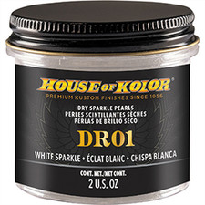 House Of Kolor Dr01-c01 Dr Series Dry Pearl 2 Oz Can White Sparkle House Of Kolor Dr01-c01 Dr Series Dry Pearl 2 Oz Can White Sparkle