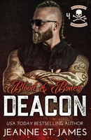 Jeanne St. James | Blood & Bones - Deacon | Taschenbuch | Englisch (2021)