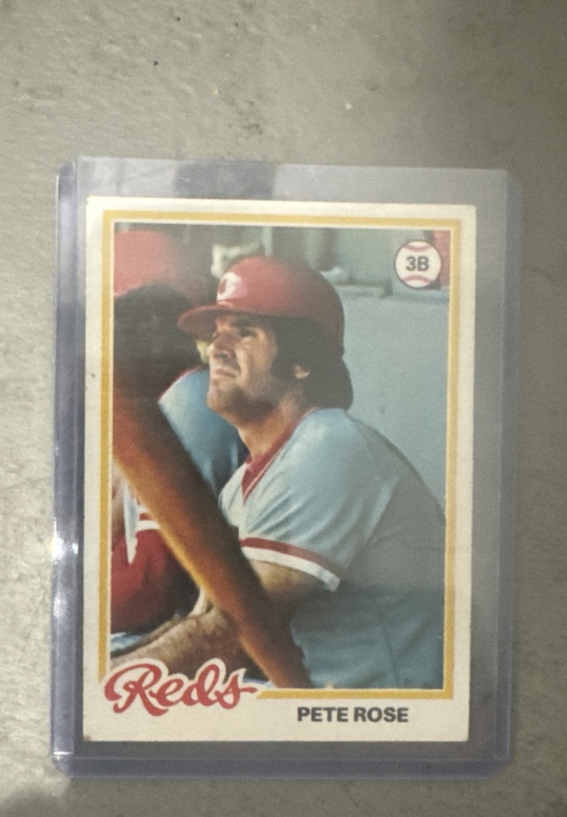 1978 Topps - Pete Rose #20
