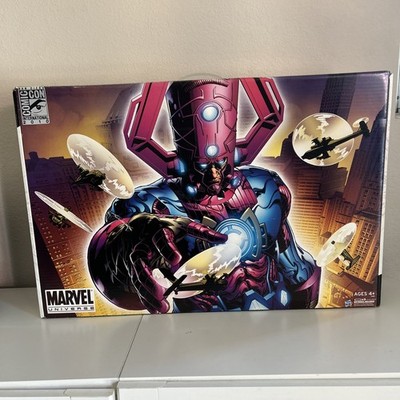 GALACTUS SILVER SURFER Marvel Legends Universe Masterworks