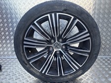 Genuine 2021 Volvo S60 V60 S90 V90 18" 8J single alloy wheel 31471312