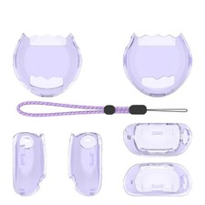 Compact PC Case for Tamagotchi Paradise Shockproof Sweatproof and Washable