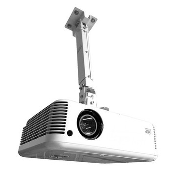 Halterung Beamerhalter Halter für Optoma ZH430UST HZ146X-W ZH350 vormontiert