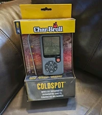 New In Box Char-Broil Cold-Spot Wireless Thermometer COOKING TOOL