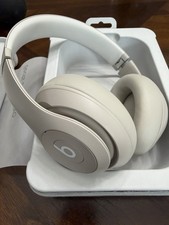 Beats Studio Pro Bluetooth Headphone Sandstone MQTP3LL/A AppleCare+ Till 3/21/27