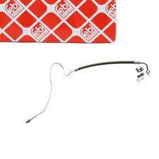 febi Bremsschlauch für OPEL ASTRA L CITROEN C4 PEUGEOT 3008 2 hinten links außen